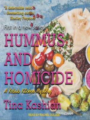 cover image of Hummus and Homicide